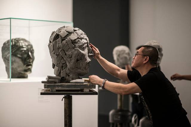 "手作之美"第11期 | 一堂博物馆里的雕塑公开课