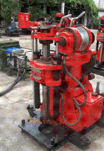 出售二手无锡产150钻机