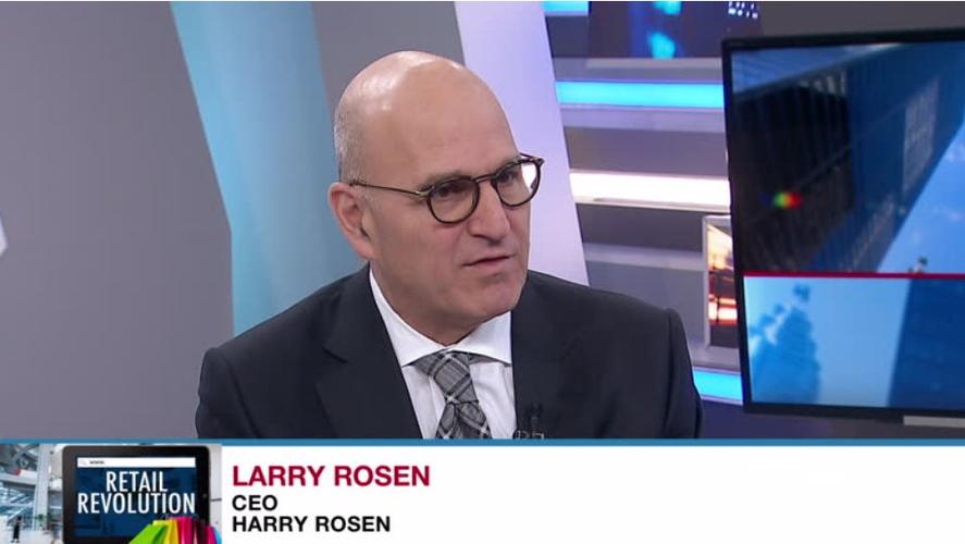 harry rosen