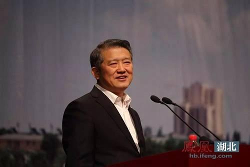 泰康保险集团董事长兼ceo 陈东升