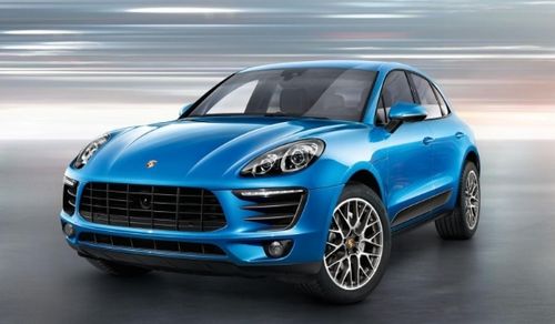 suv排行榜网 汽车评测 手机阅读 保时捷mmacan是保时捷入门级别的suv