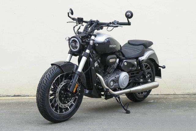 2021年最火的五款bobber复古摩托车国产品牌竟然霸榜