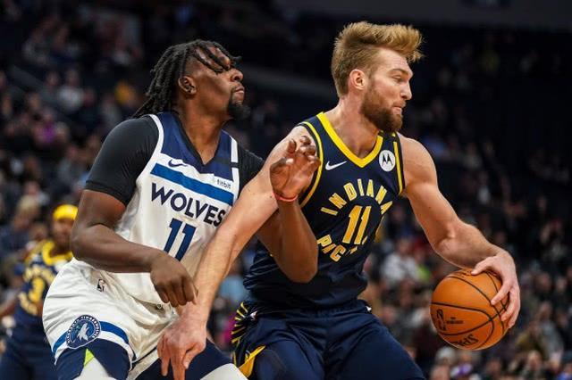 深度:深藏不露的小萨博尼斯,印第安纳步行者悄然崛起的秘密武器