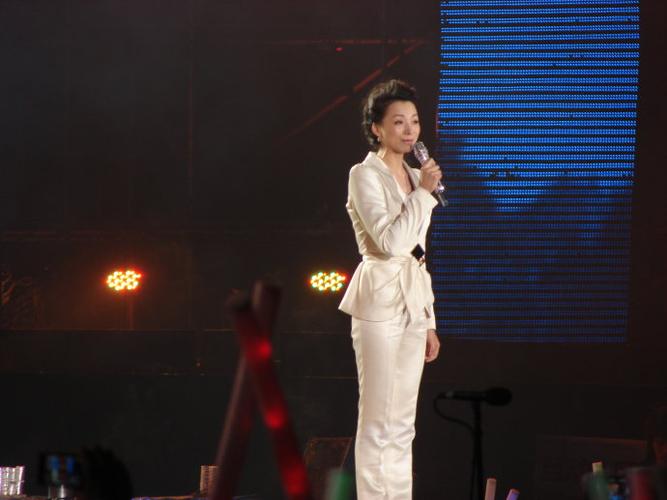 央视著名主持人董卿