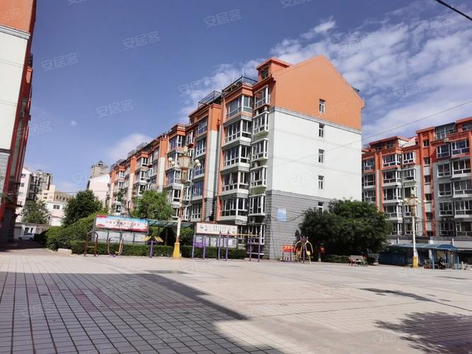 绿园小区二号院