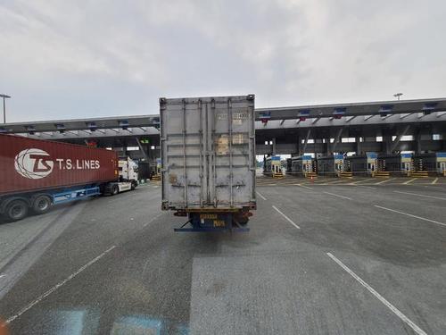 跨过深圳河——三位香港跨境货车司机的口岸故事