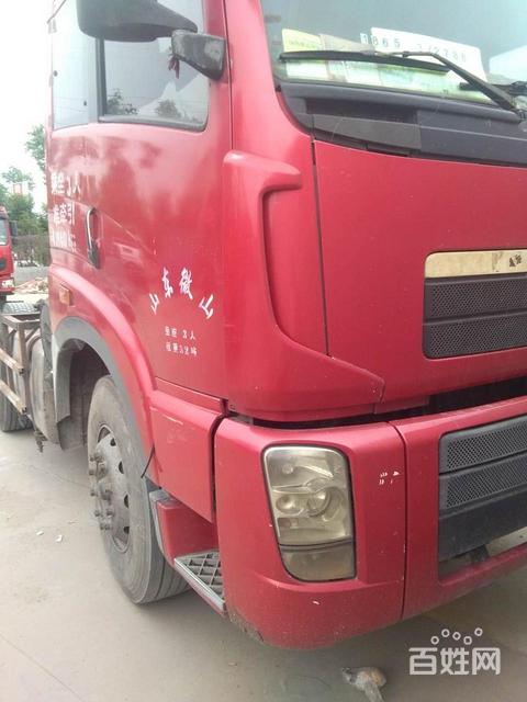 新大威336车头 半挂车