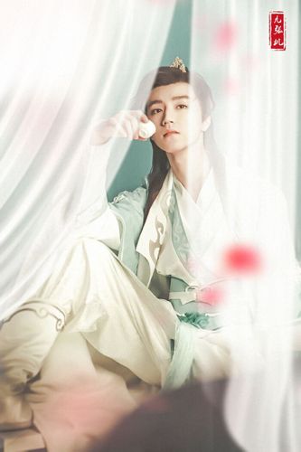 王俊凯诛仙游戏全品牌代言