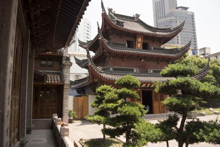 宁波七塔寺