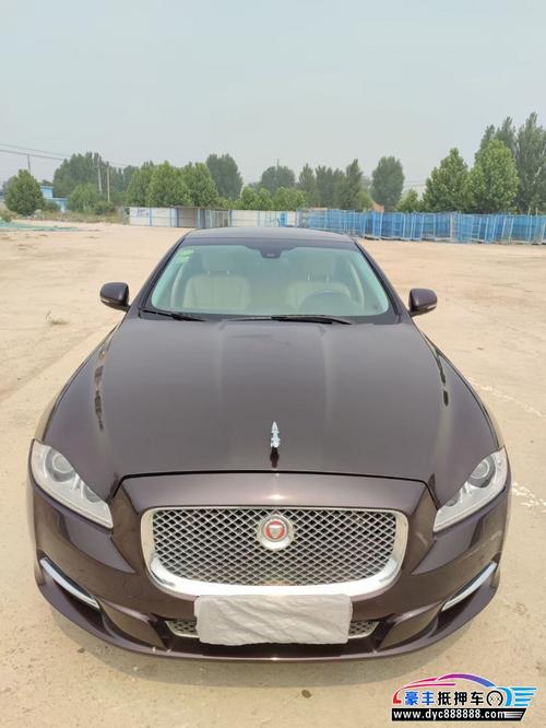 14年捷豹xjl轿车抵押车_我要买车-豪丰优朋抵押车网
