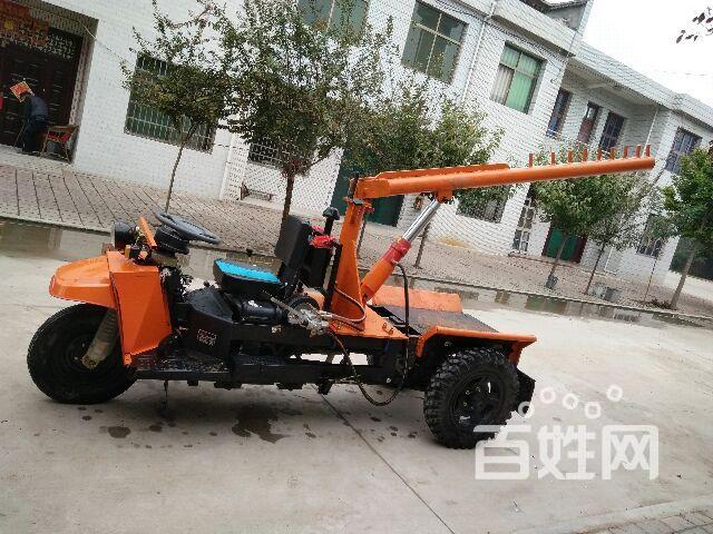 背树车背背车拉树车吊树机
