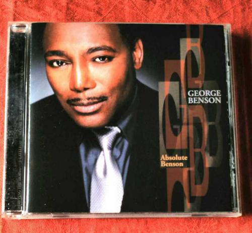 george benson / absolute benson