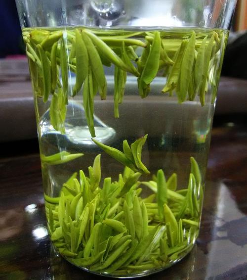 汉中仙毫2017新茶绿茶明前午子仙毫板栗香春茶高山