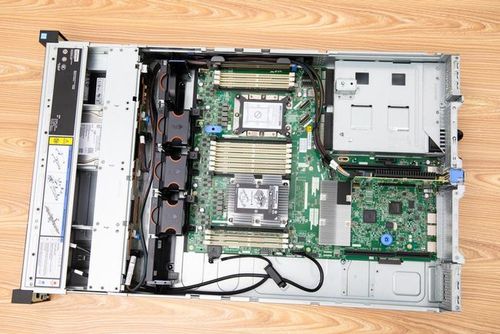 联想thinkserver sr588服务器主机开箱:企业推荐爆款机型
