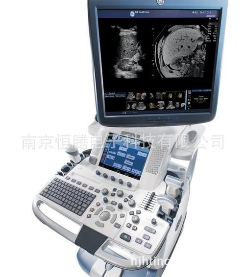 美国ge logic-e9彩色超声诊断仪