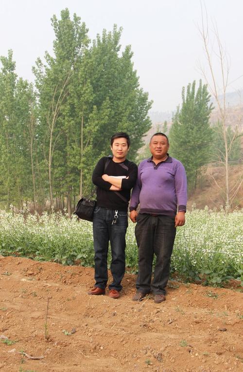 5,这青年农民是潍坊市临朐县五井镇的人.这里还属于昌乐.