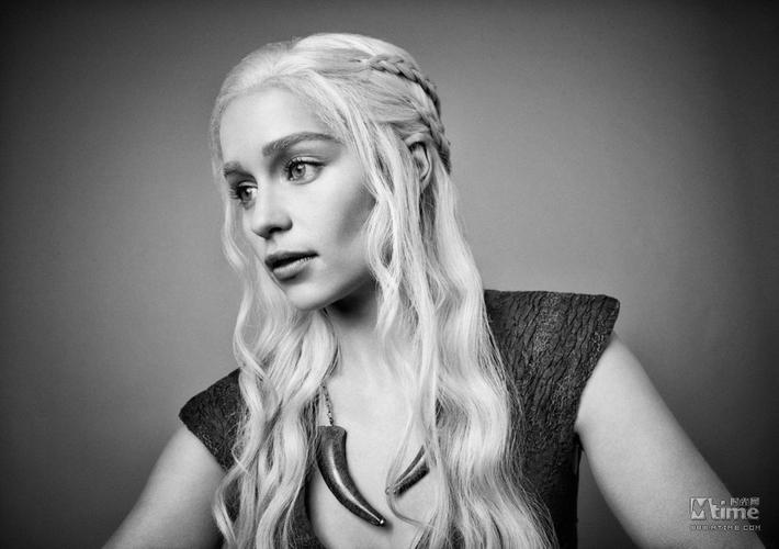 龙女 丹妮莉丝·坦格里安(daenerys targaryen)
