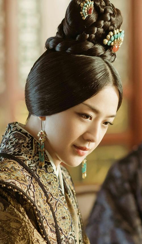 《大明风华》【孙若微/孝恭皇后】汤唯