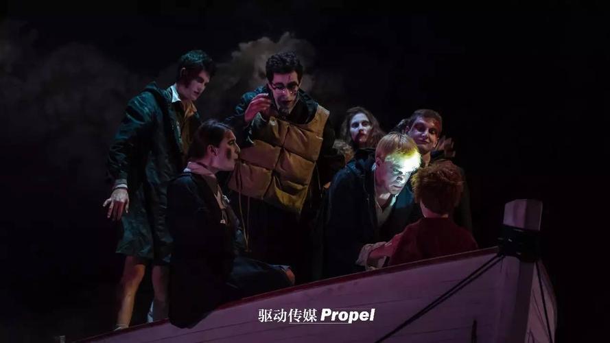 昨夜看 | 美杜莎之筏:颠覆前世今生