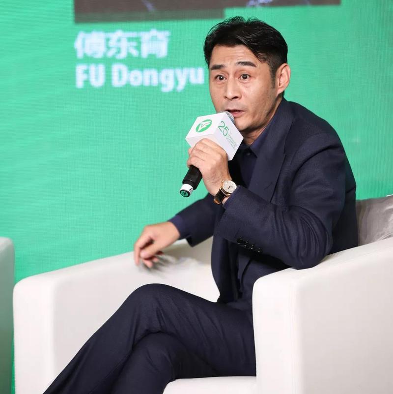 中国电视剧导演协会会员,《破冰行动》导演傅东育