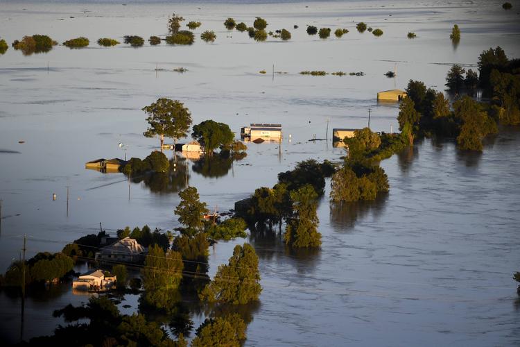 澳大利亚多地进入"自然灾害状态"