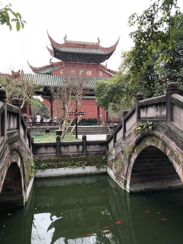 崇州文庙景区旅游攻略 之景点3(3/共12页)