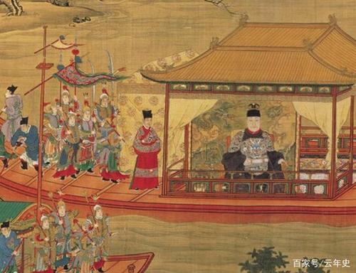 大学士沈鲤上奏用人行政之事,直接批判神宗不理朝政之事,称其"只循其