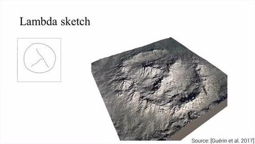 ai已能根据线条建造地图 未来或能自主设计游戏世界