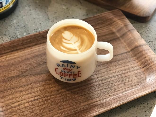 在家制作牛奶咖啡的做法