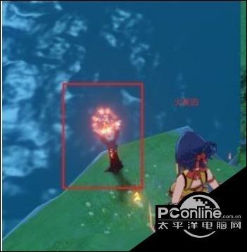 原神破破岛火炬在哪里?破破岛四个火炬位置