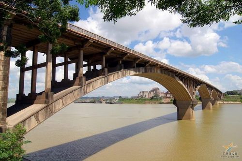 横县那阳大桥