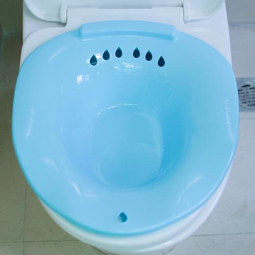 热卖孕妇坐浴盆女痔免蹲成人家用男洗屁股产熏蒸护理月子盆老人马桶盆