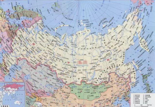 8万平方公里,人口388万,虽然是俄罗斯22个自治共和国中比较小的国家