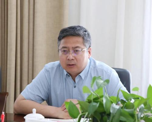 市委常委宣传部长王一民来区督导换届工作