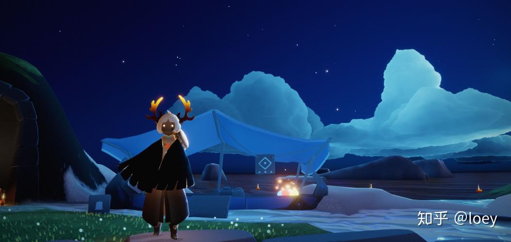 在《sky光遇》游戏中,有什么好看的穿搭?