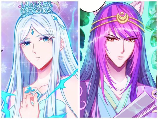 冰公主被颜爵悉心保护,那过程很危险却甜蜜,他们堪称