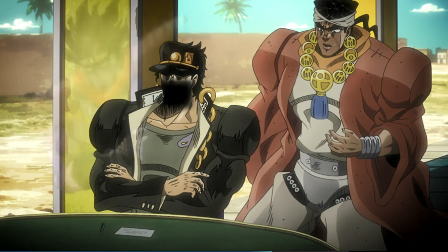 狗界承太郎(狗中承太郎)