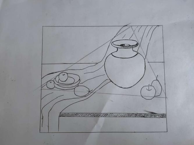 第三课绘画的构图