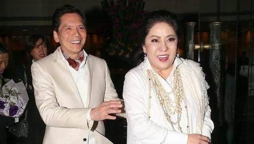 丁佩为什么嫁向华强?向咏恒是他们的女儿吗 他们为什么离婚揭秘