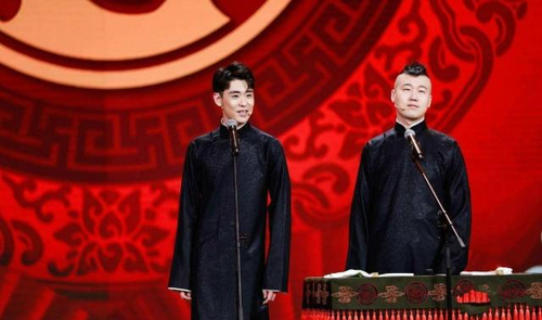 网曝张文波买走儿子张云雷所有相声票,真爱粉入群购票