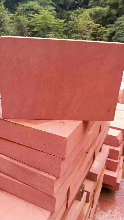 独一无二的新型装饰材料红砂岩
