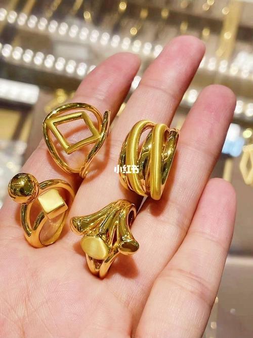 克_足金_戒指_水贝国际珠宝交易中心(贝丽北路店)攻略_黄金_时尚_配饰