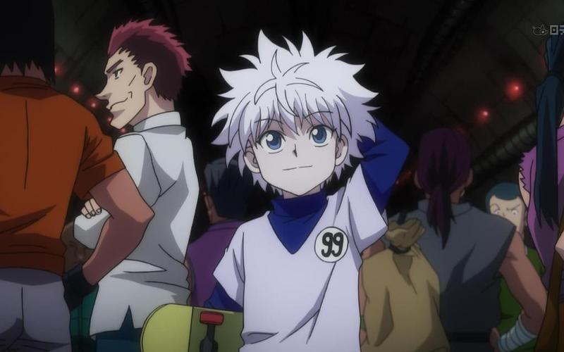 奇犽图片,高清壁纸图片,动漫人物-回车桌面