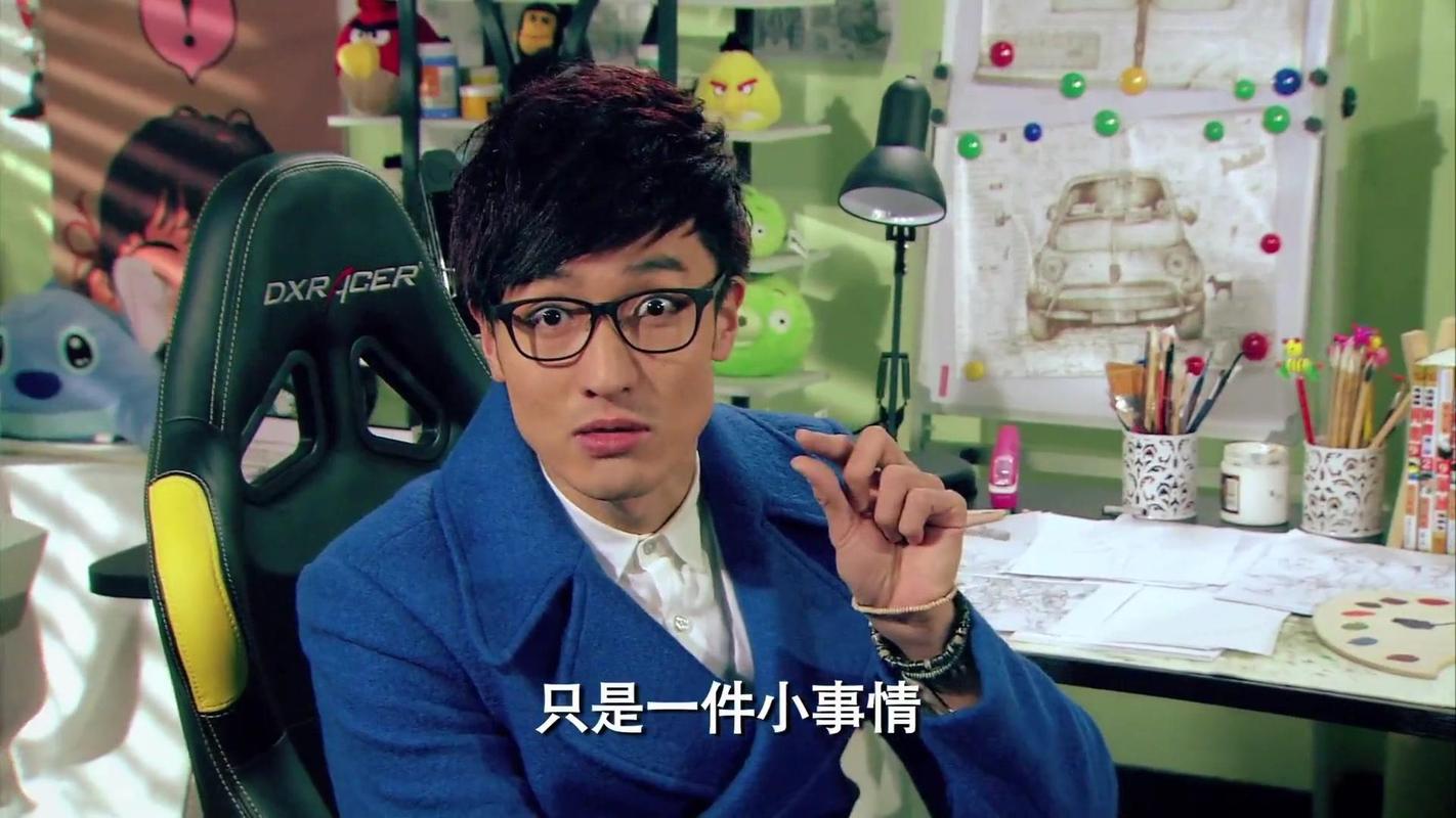 王传君能"幡然醒悟"也是金世佳的点播,所以后来的电影和《爱情公寓5》
