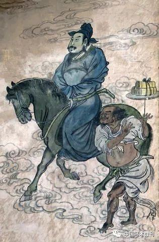 小年了,送给灶王爷的马准备好了么?