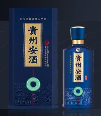 白酒星球王者归来贵州安酒杀回来了看这酒如何载誉归来安酒臻藏