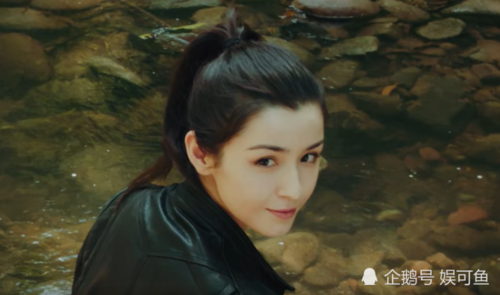 《终极笔记》才开播2天,哈妮克孜扮演的阿宁