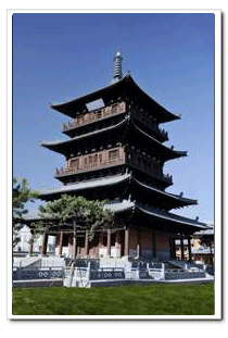 华严寺