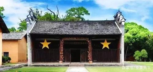 赣南中央苏区红色研学体验之旅 共和国摇篮瑞金(一苏大,二苏大旧址