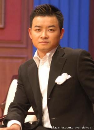 李佳明--央视